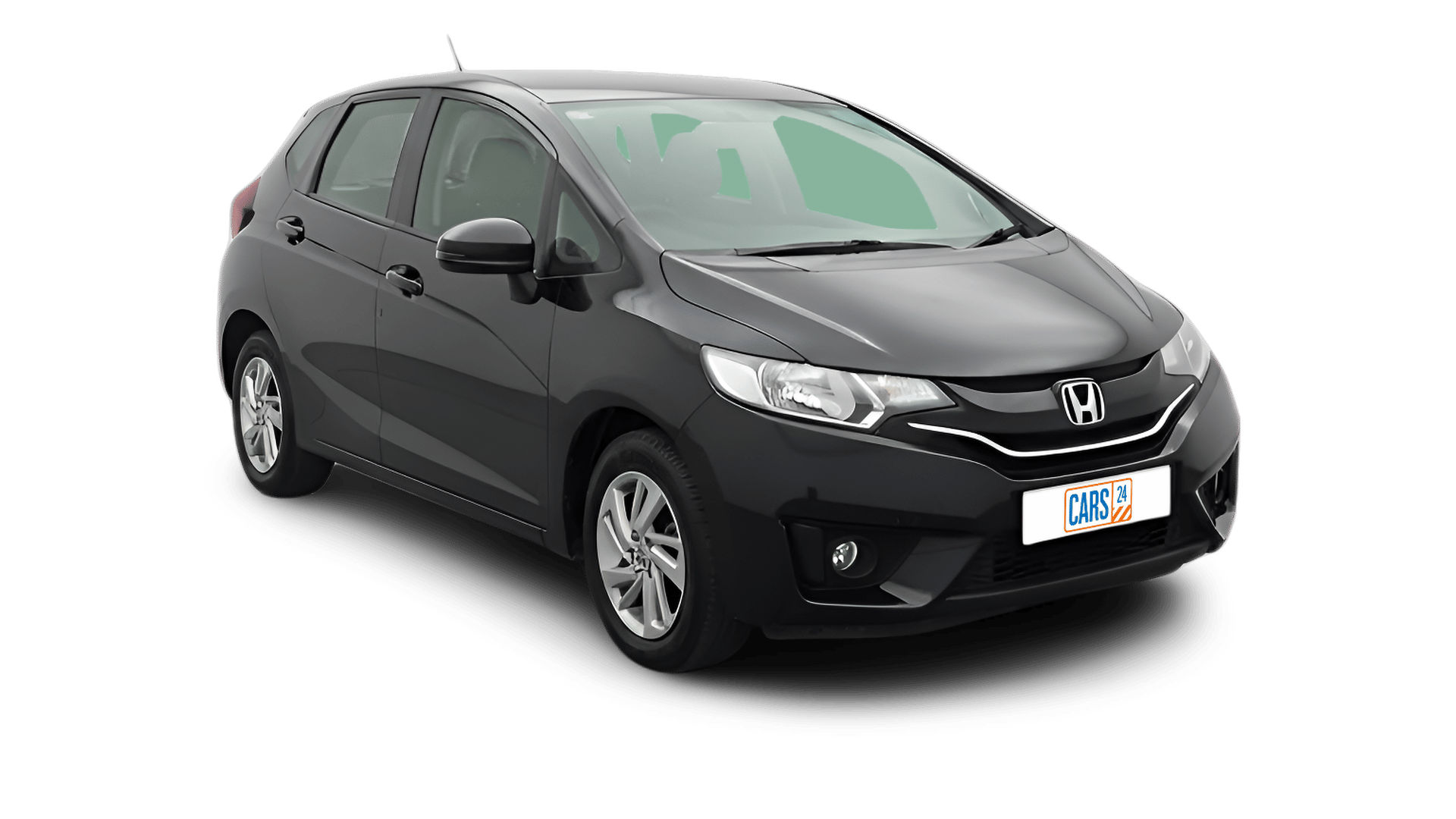 2017 Honda Jazz - Hatchback - Petrol - Automatic - ₹4.00 lakh